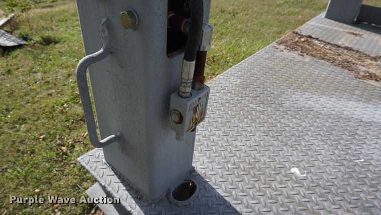 image for item DA1297 Steel flatbed