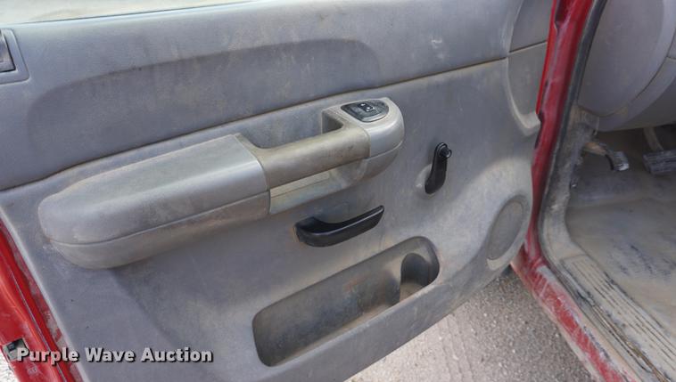 image for item DA1298 2009 Chevrolet Silverado 3500HD Crew Cab pickup truck cab and chassis