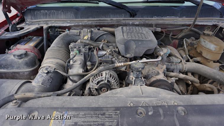 image for item DA1298 2009 Chevrolet Silverado 3500HD Crew Cab pickup truck cab and chassis