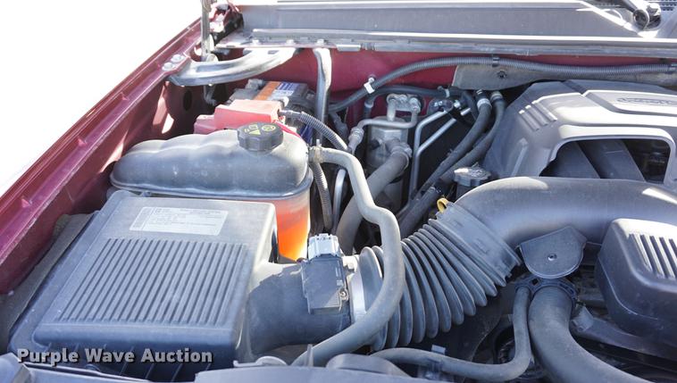 image for item DA1300 2011 GMC Yukon Denali XL SUV