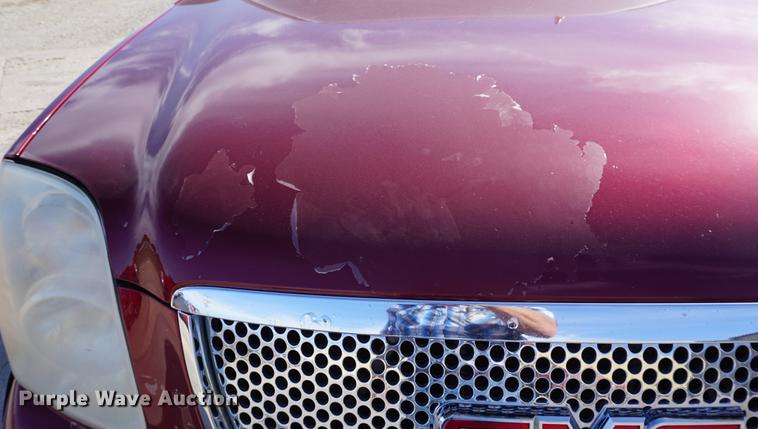 image for item DA1300 2011 GMC Yukon Denali XL SUV