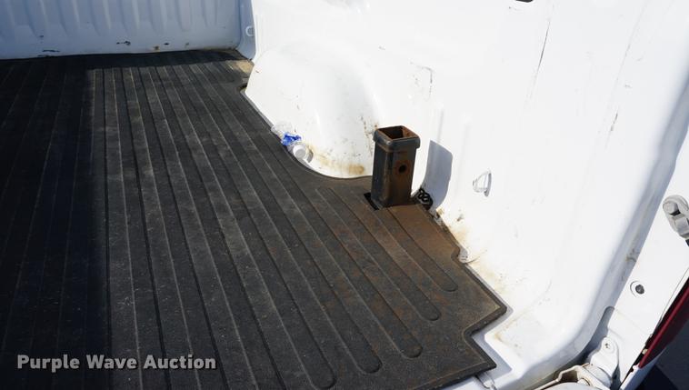 image for item DA1306 2011 Chevrolet Silverado 2500HD Crew Cab pickup truck