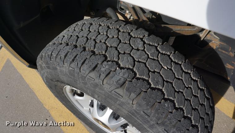 image for item DA1306 2011 Chevrolet Silverado 2500HD Crew Cab pickup truck