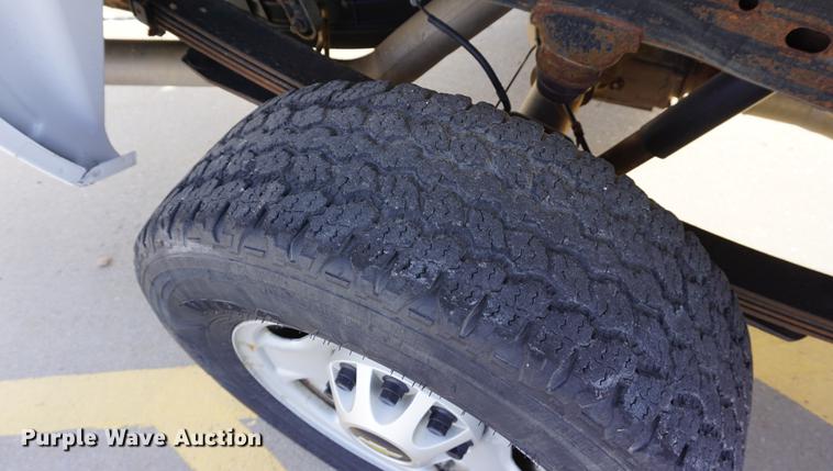 image for item DA1306 2011 Chevrolet Silverado 2500HD Crew Cab pickup truck