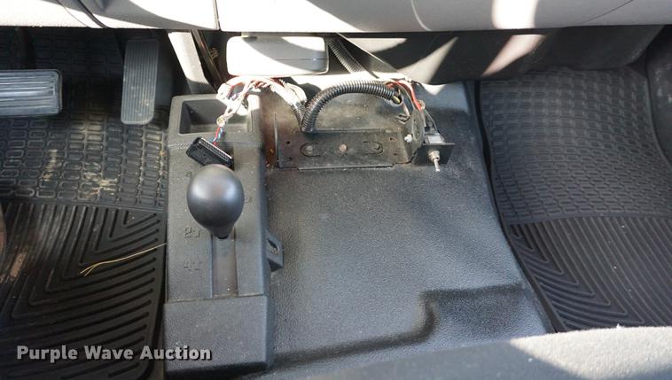 image for item DA1307 2011 Chevrolet Silverado 2500HD Ext. Cab pickup truck