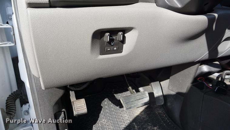 image for item DA1307 2011 Chevrolet Silverado 2500HD Ext. Cab pickup truck