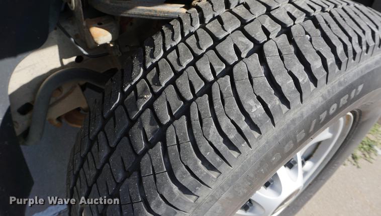 image for item DA1307 2011 Chevrolet Silverado 2500HD Ext. Cab pickup truck