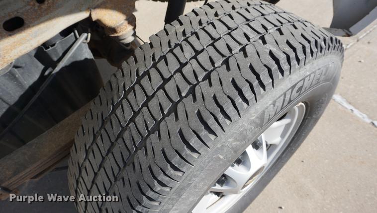 image for item DA1307 2011 Chevrolet Silverado 2500HD Ext. Cab pickup truck