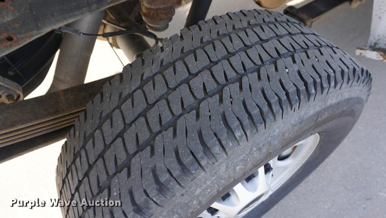 image for item DA1307 2011 Chevrolet Silverado 2500HD Ext. Cab pickup truck