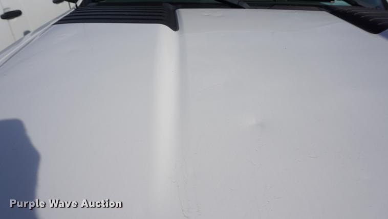 image for item DA1307 2011 Chevrolet Silverado 2500HD Ext. Cab pickup truck