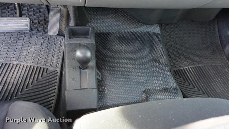 image for item DA1308 2011 Chevrolet Silverado 2500HD Crew Cab pickup truck