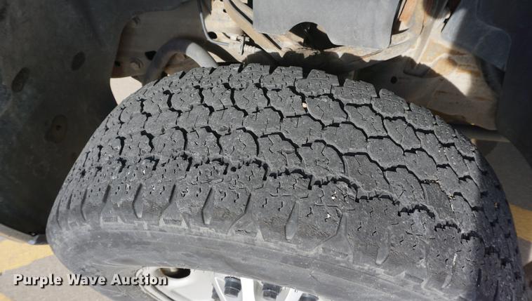 image for item DA1308 2011 Chevrolet Silverado 2500HD Crew Cab pickup truck