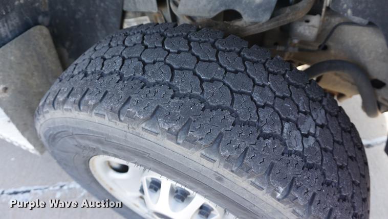 image for item DA1308 2011 Chevrolet Silverado 2500HD Crew Cab pickup truck