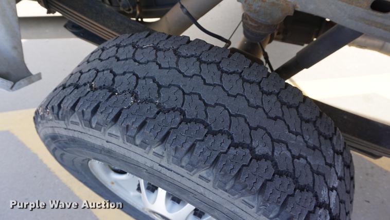 image for item DA1308 2011 Chevrolet Silverado 2500HD Crew Cab pickup truck