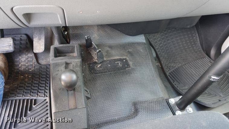 image for item DA1309 2011 Chevrolet Silverado 2500HD Crew Cab pickup truck