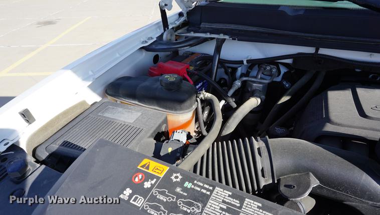 image for item DA1309 2011 Chevrolet Silverado 2500HD Crew Cab pickup truck