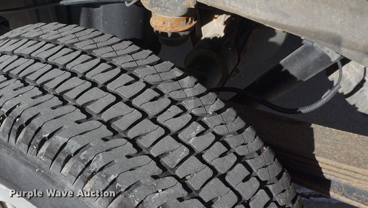 image for item DA1309 2011 Chevrolet Silverado 2500HD Crew Cab pickup truck