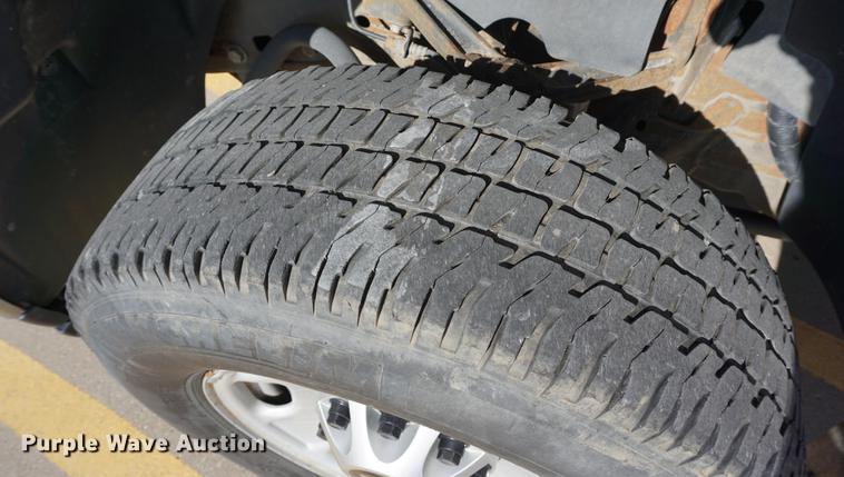 image for item DA1309 2011 Chevrolet Silverado 2500HD Crew Cab pickup truck