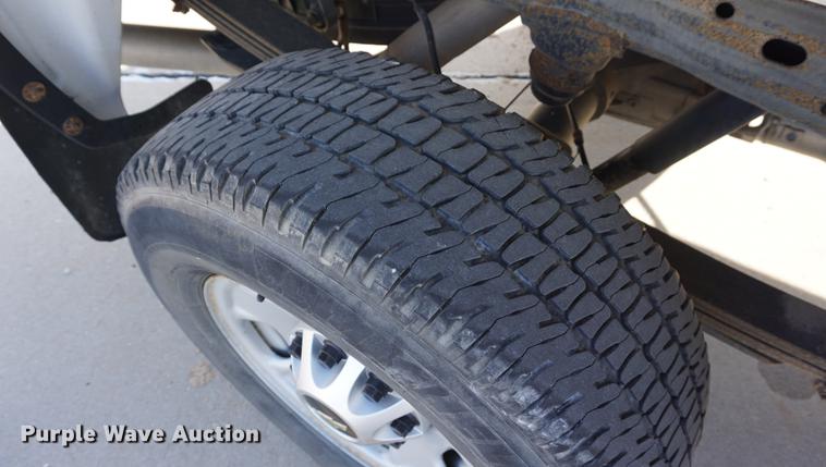 image for item DA1309 2011 Chevrolet Silverado 2500HD Crew Cab pickup truck