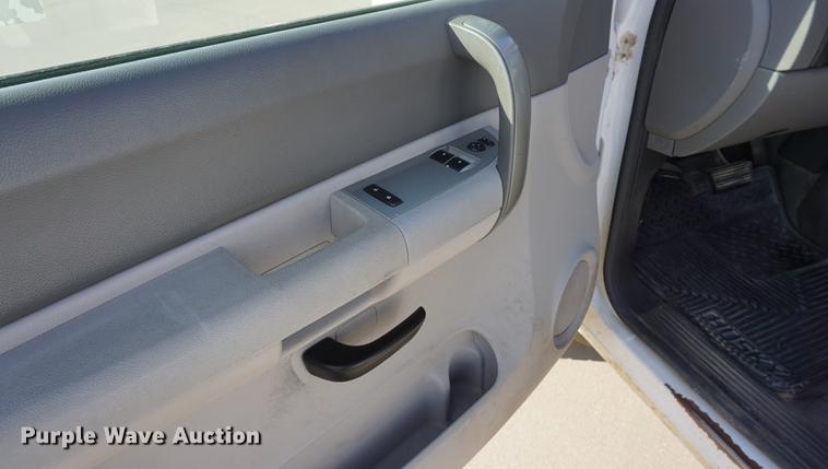 image for item DA1310 2009 Chevrolet Silverado 1500 pickup truck