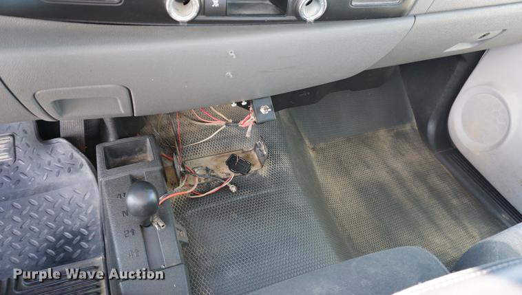 image for item DA1310 2009 Chevrolet Silverado 1500 pickup truck