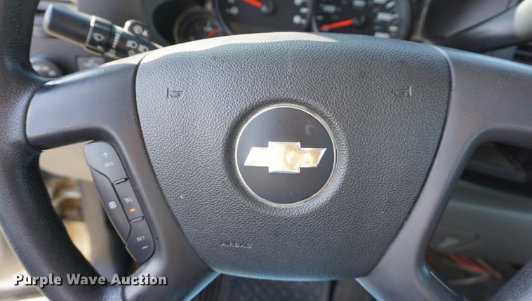 image for item DA1310 2009 Chevrolet Silverado 1500 pickup truck