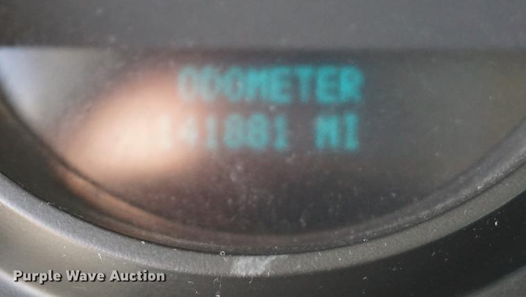 image for item DA1310 2009 Chevrolet Silverado 1500 pickup truck