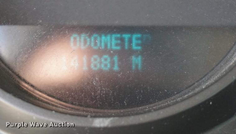 image for item DA1310 2009 Chevrolet Silverado 1500 pickup truck