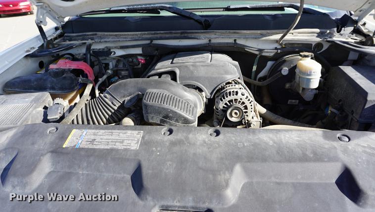 image for item DA1310 2009 Chevrolet Silverado 1500 pickup truck