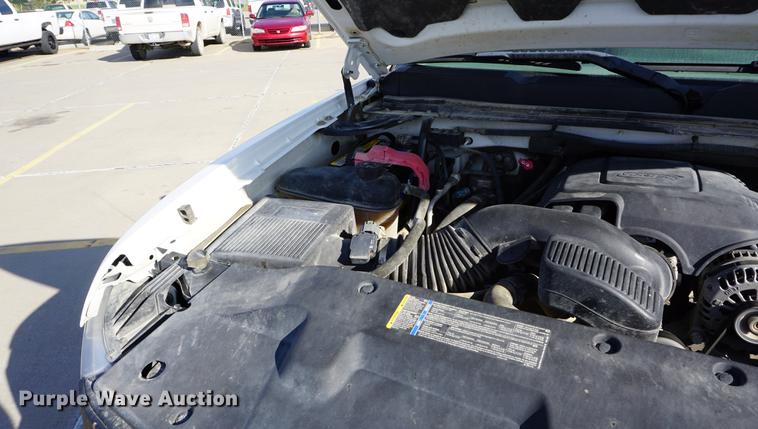 image for item DA1310 2009 Chevrolet Silverado 1500 pickup truck