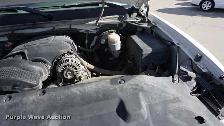 image for item DA1310 2009 Chevrolet Silverado 1500 pickup truck