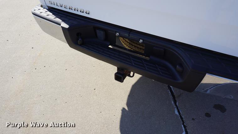 image for item DA1310 2009 Chevrolet Silverado 1500 pickup truck