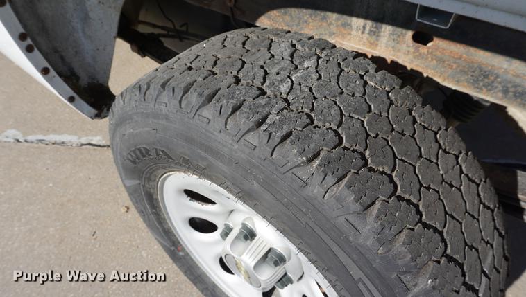 image for item DA1310 2009 Chevrolet Silverado 1500 pickup truck