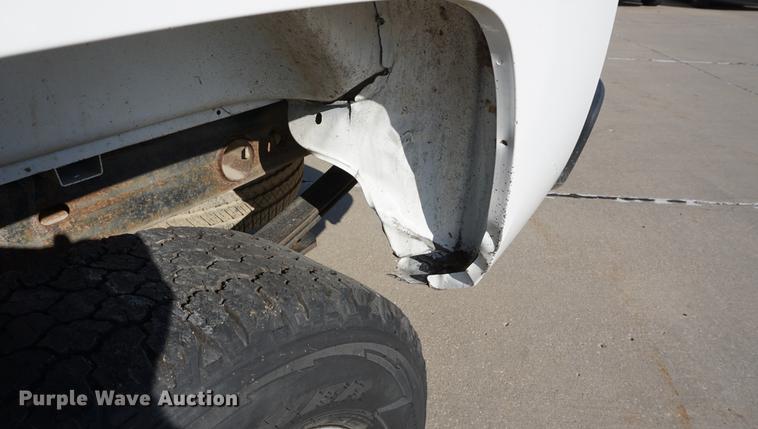 image for item DA1310 2009 Chevrolet Silverado 1500 pickup truck