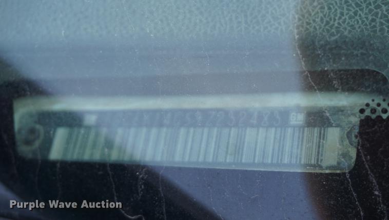 image for item DA1310 2009 Chevrolet Silverado 1500 pickup truck