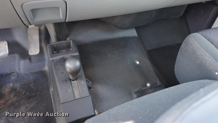 image for item DA1311 2011 Chevrolet Silverado 1500 Ext. Cab pickup truck