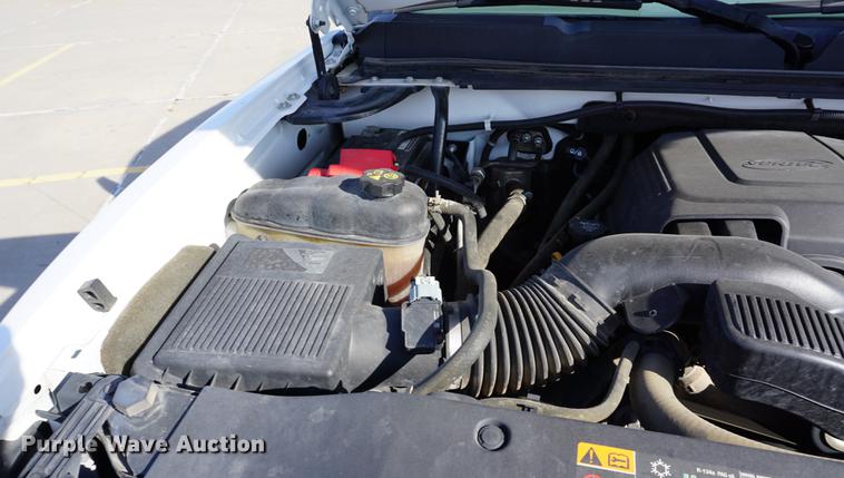 image for item DA1311 2011 Chevrolet Silverado 1500 Ext. Cab pickup truck