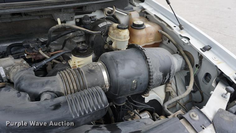 image for item DA1399 2008 Ford F150 pickup truck