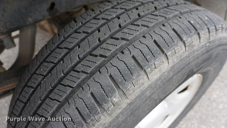 image for item DA1399 2008 Ford F150 pickup truck