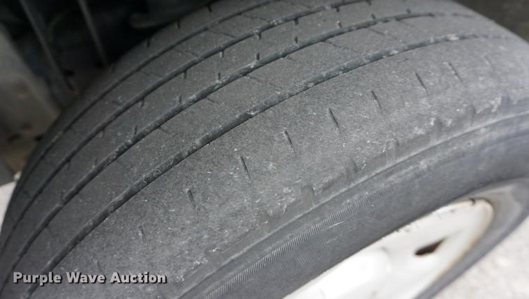 image for item DA1399 2008 Ford F150 pickup truck