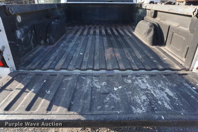 image for item DA1405 2006 Chevrolet Silverado 2500HD pickup truck