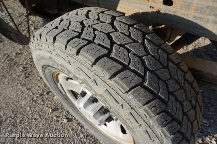 image for item DA1405 2006 Chevrolet Silverado 2500HD pickup truck