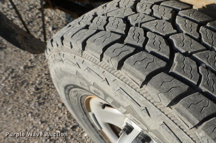 image for item DA1405 2006 Chevrolet Silverado 2500HD pickup truck