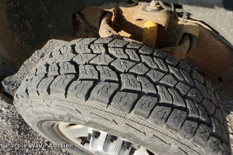 image for item DA1405 2006 Chevrolet Silverado 2500HD pickup truck