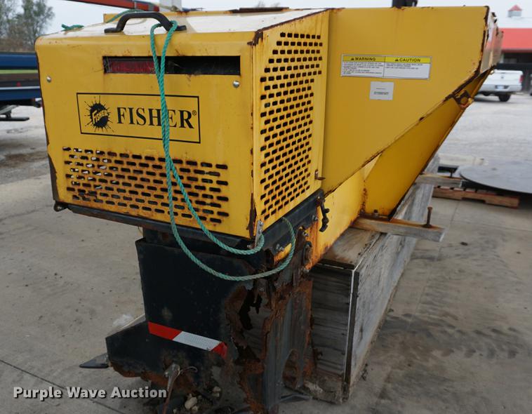 image for item DA1409 Fisher spreader