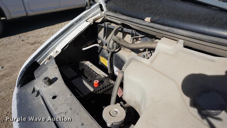 image for item DA1424 2002 Chevrolet Express 3500 Extended van