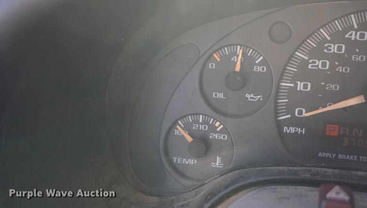 image for item DA1425 2002 Chevrolet Express 3500 Extended van