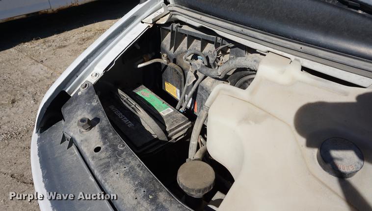 image for item DA1425 2002 Chevrolet Express 3500 Extended van