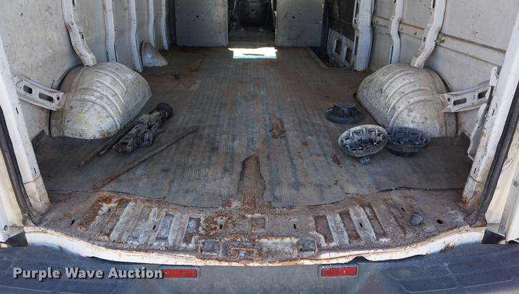 image for item DA1425 2002 Chevrolet Express 3500 Extended van