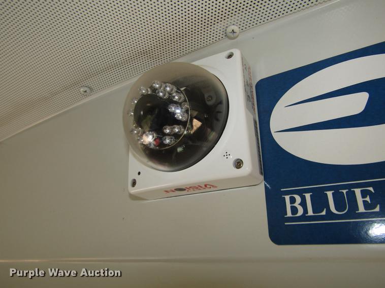 image for item DA3208 2005 Blue Bird Vision CV 6000S school bus